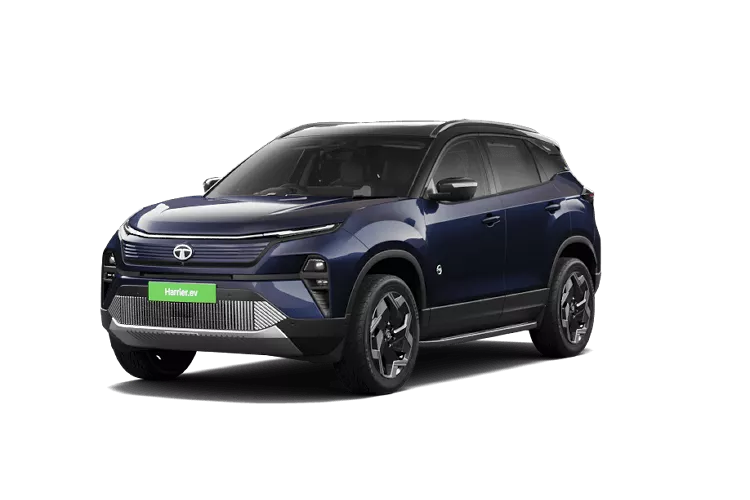 Tata Harrier EV